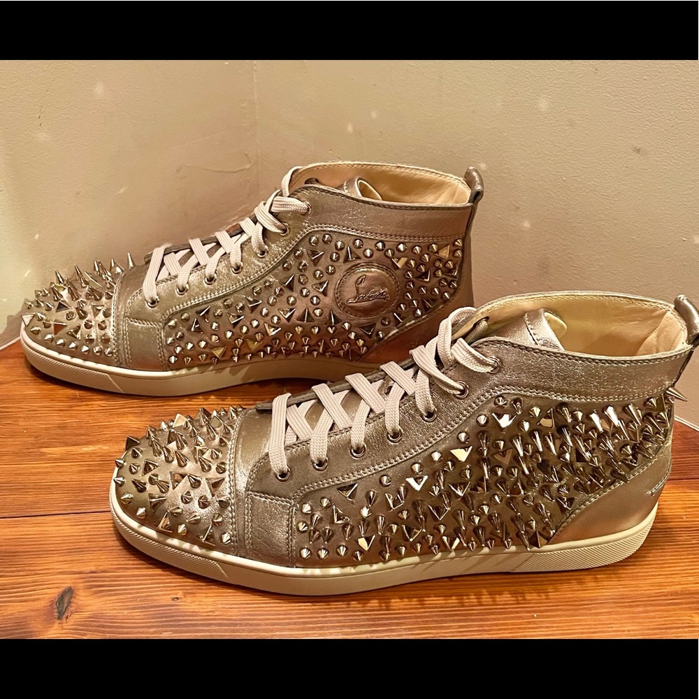 Christian Louboutin Louis Pik Pik EU47.5